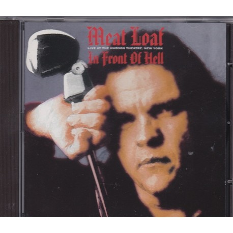 Meat Loaf - In Front Of Hell