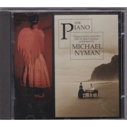 The Piano - Michael Nyman