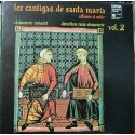 Las Cantigas De Santa Maria - Alfonso El Sabio.