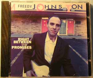 Freedy Johnston - Right Between The Promises