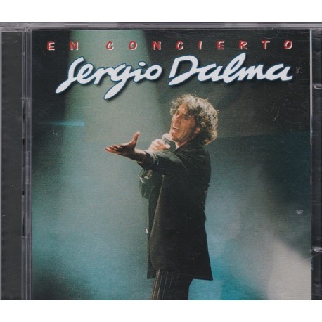 Sergio Dalma en Concierto