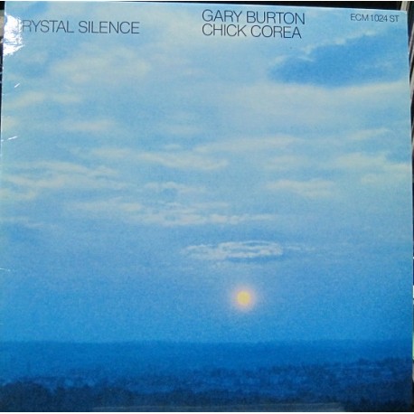 Gary Burton, Chick Corea - Crystal Silence.