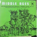 Music Of The Middle Ages - Collegium Musicum, Krefeld.Robert Haas Dirt