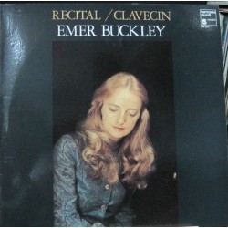 Emer Buckley - Recital/Clavecin