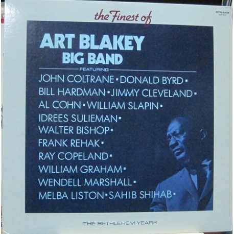 Art Blakey Big Band - The Finest Of..