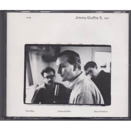 Jimmy Giuffre 3 - 1961