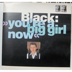 Black - Youre a Big Girl Now.
