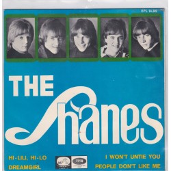 The Shanes - Hi-Lili, Hi-Lo