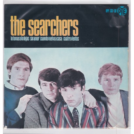 The Searchers - Take It Or Leave It