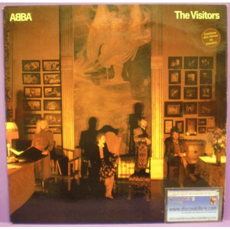 Abba - Visitors 