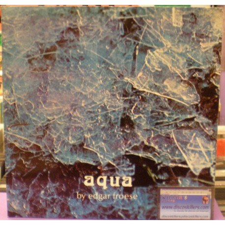 Aqua by Edgar Froese