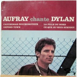 Huges Aufray - Chante Dylan.