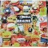 Hell Brains - The Best Of The American Food.