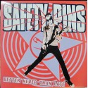 Safety Pins - Better Never Tha Late.