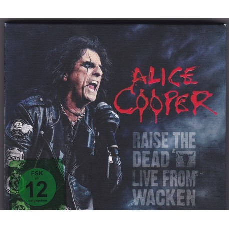 Alice Cooper - Raise The Dead
