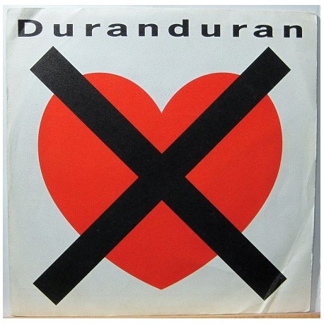 Duran Duran - I Don´t Want Your Love