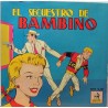 Disco Cuento - El Secuestro De Bambino