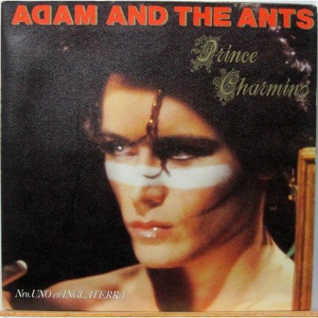 Adam And The Ants - Price Charming.