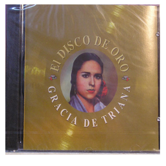 Gracia De Triana -  Disco De Oro