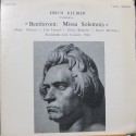 Erich Kleiber - Beethoven: Missa Solemnis.