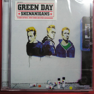 Green Day - Shenanigans