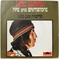 Link Wray - Fire And Brimstone.