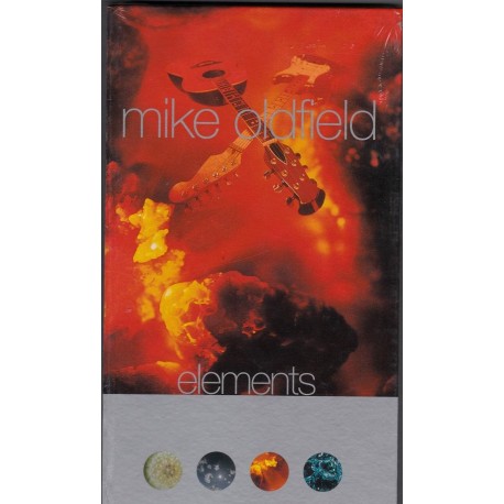 Mike Oldfield - Elements - Box Set 