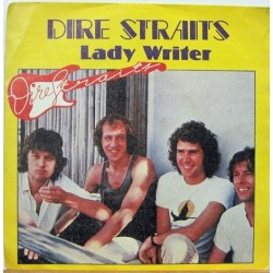 Dire Straits - Lady Writer