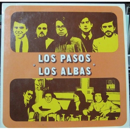 Los Pasos / Los Albas.