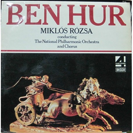 Miklós Rózsa - Ben Hur.