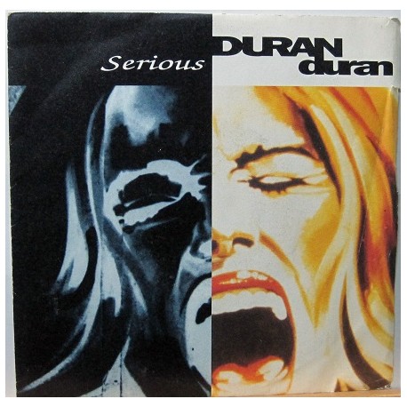 Duran Duran - Serious.