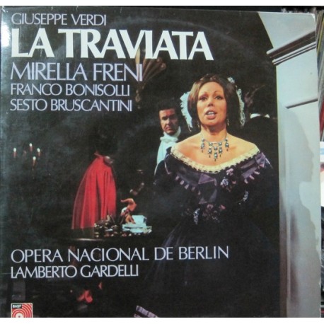 La Traviata - Mirella Freni