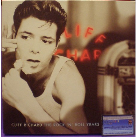 Cliff Richard - The Rock 'n' Roll Years 1958-1963 