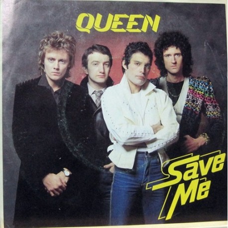Queen - Save Me.