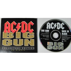 AC - DC. Big Gun. Collectors Edition