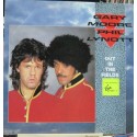 Gary Moore, Phil Lynott - Out In The Fields.