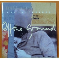 Paul Mccartney - Off The Ground.