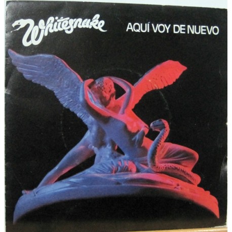 Whitesnake - Aqui Voy De Nuevo.
