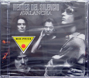 Héroes del Silencio - Avalancha