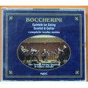 Boccherini - Quintet For String, Quartet & Guitar.
