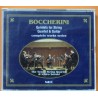 Boccherini - Quintet For String, Quartet & Guitar.