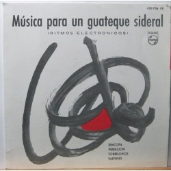 Música Para Un Guateque Sideral