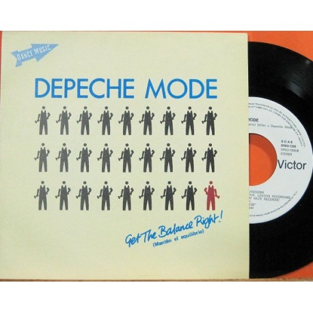 Depeche Mode - Get The Balance Right !