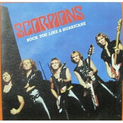 Scorpions - Rock You Like a Hurricane