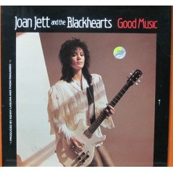Joan Jett And The Blackhearts - Good Music