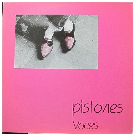 Pistones - Voces.