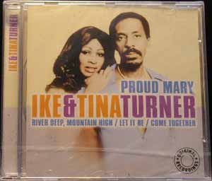 Ike & Tina Turner - Proud Mary