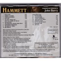 Hammett - John Barry