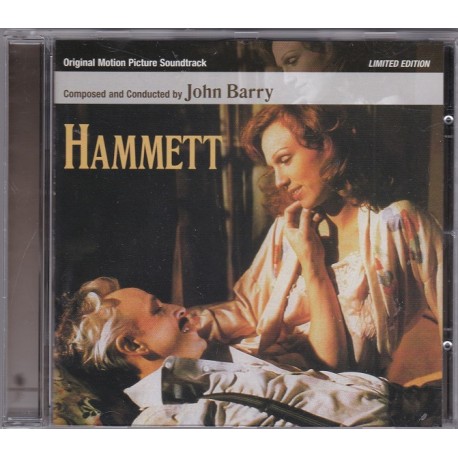 Hammett - John Barry