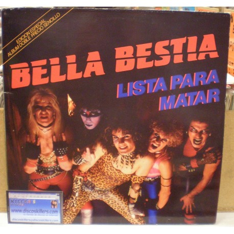 Bella Bestia - Lista Para Matar 